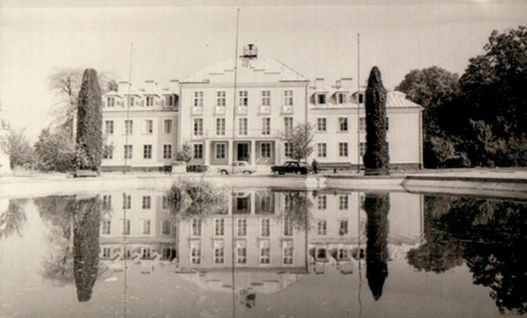 1963 , Siedziba urzędu miasta Kozienice