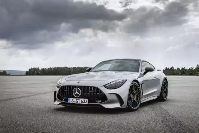 Liczne opcje sprawiają, że nowy Mercedes-AMG GT 63 4MATIC+ Coupé oferuje duże możliwości dopasowania do zróżnicowanych wymagań nabywców.