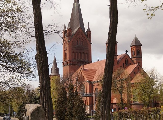 Kościół Zwiastowania NMP w Inowrocławiu