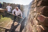 Czarne Wesele w Klukach. Duże zainteresowanie dawnymi zwyczajami mieszkańców regionu [ZDJĘCIA]