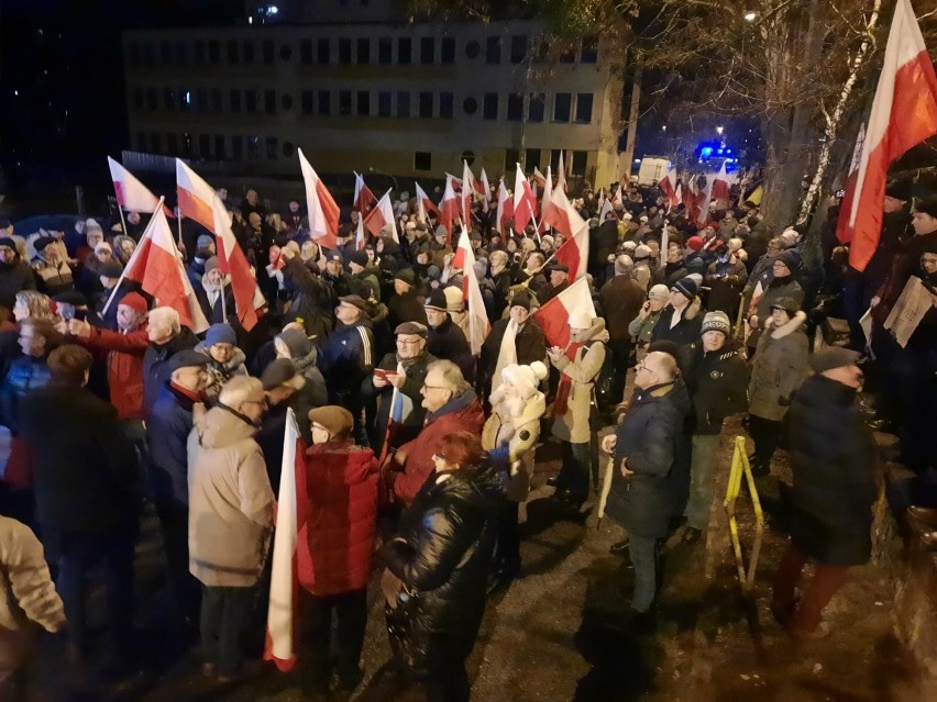 Dzisiaj Gdańsk, później Warszawa. Kolejny protest pod...