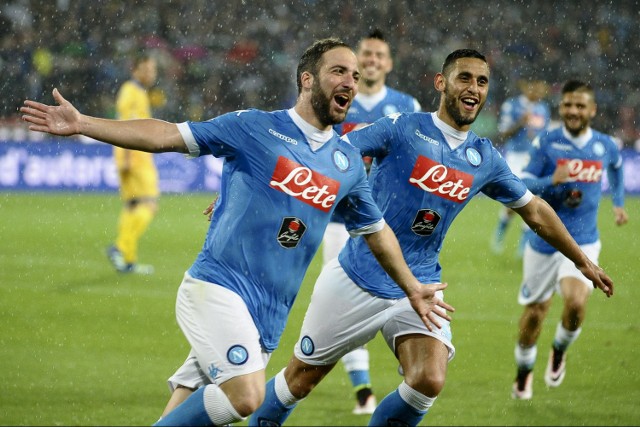 gonzalo higuain