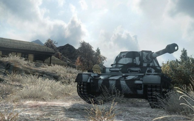 World of TanksTwórcy gry World of Tanks kilka dni temu chwalili się 60 milionami zarejestrowanych użytkowników. Ciekawe, czy "czołgi" będą równe popularne na Xbox 360?