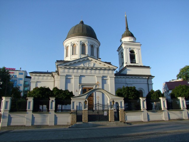 Cerkiew św. Mikołaja w Białymstoku
