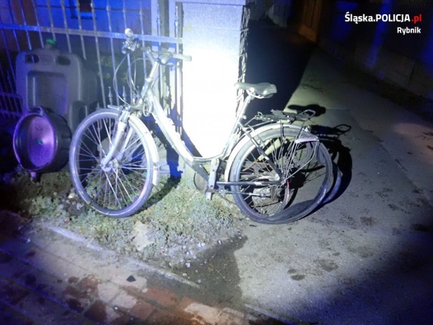 Pijany kierowca wjechał w rowerzystkę. Ona również była pod...