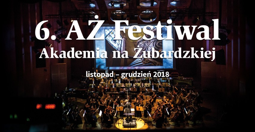 AŻ Festiwal - prezentacja nowych projektów Akademii Muzycznej w Łodzi 