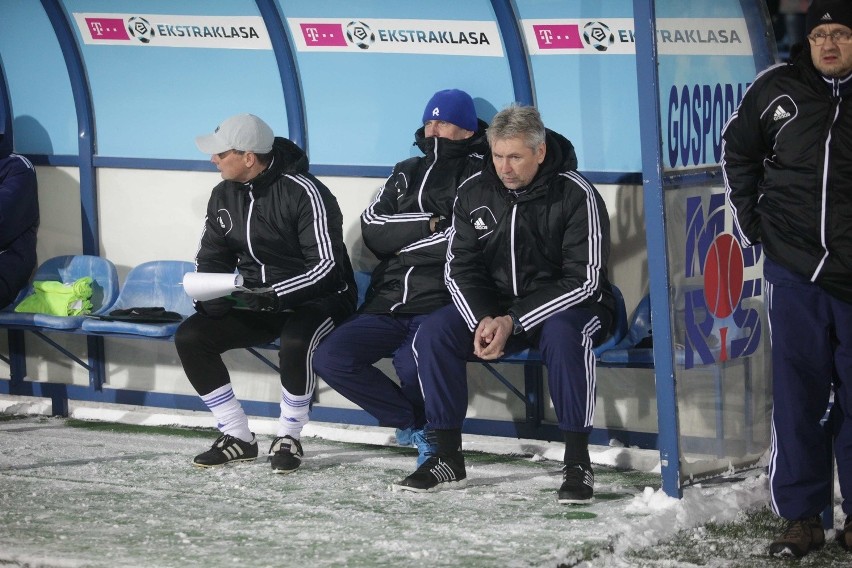 Mecz Ruch - Górnik. 100. Wielkie Derby Śląska