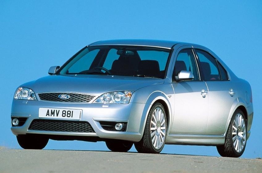 Ford Mondeo.

Fot. materiały producenta