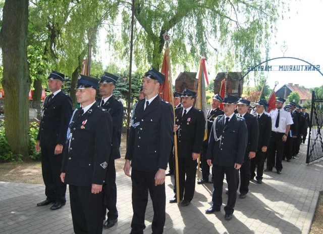 Kronika OSP w Wielkopolsce: Ochotnicza Straż Pożarna Niemczyn