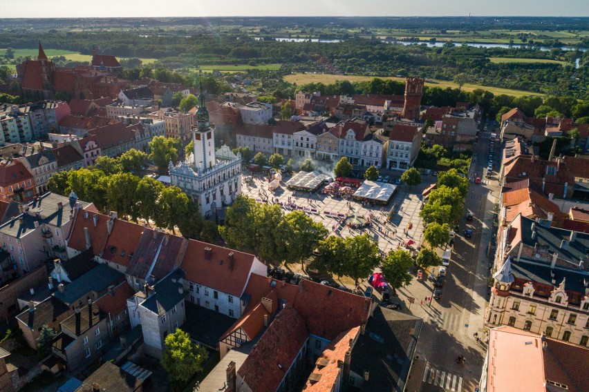 Chełmno jest jednym z najpiękniejszych miast Polski....