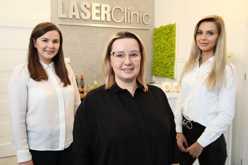 Laser Clinic w Kielcach ma już rok! Wciąż trwają atrakcyjne promocje (WIDEO)