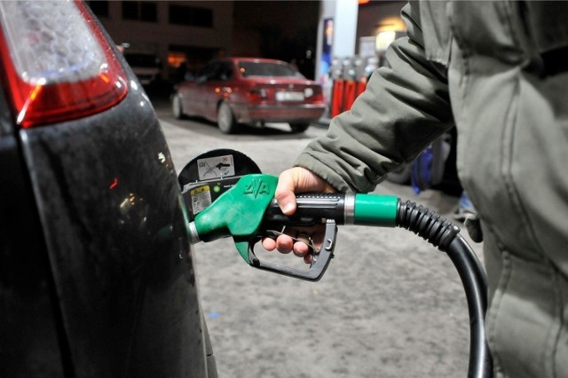 W Słupsku ceny paliw spadają, u nas rosną. Różnica w tych cenach wczoraj sięgnęła blisko 70 groszy na litrze!