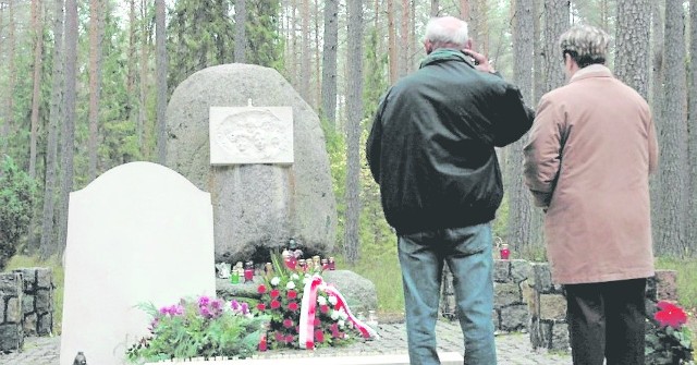 W Piaśnicy Niemcy dokonali kaźni Polaków