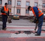Ulicę 1 Maja w Szczecinku zaczną remontować w lutym, skończą w listopadzie 