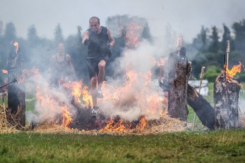 Runmageddon na Partynicach. Ekstremalny bieg z przeszkodami już w sobotę