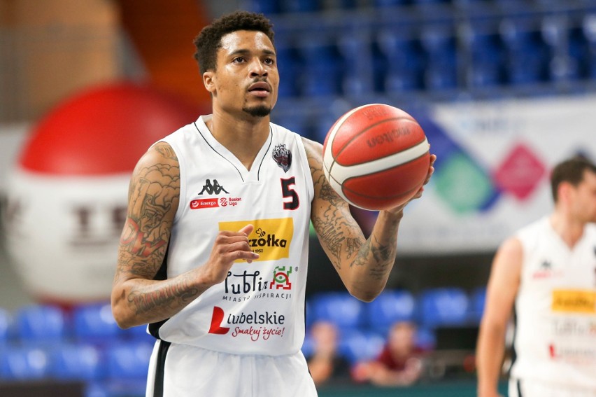 Amerykanin Sherron Dorsey-Walker wraca do drużyny Startu Lublin