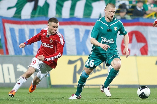 Polish Masters.. Śląsk Wrocław - Benfica Lizbona