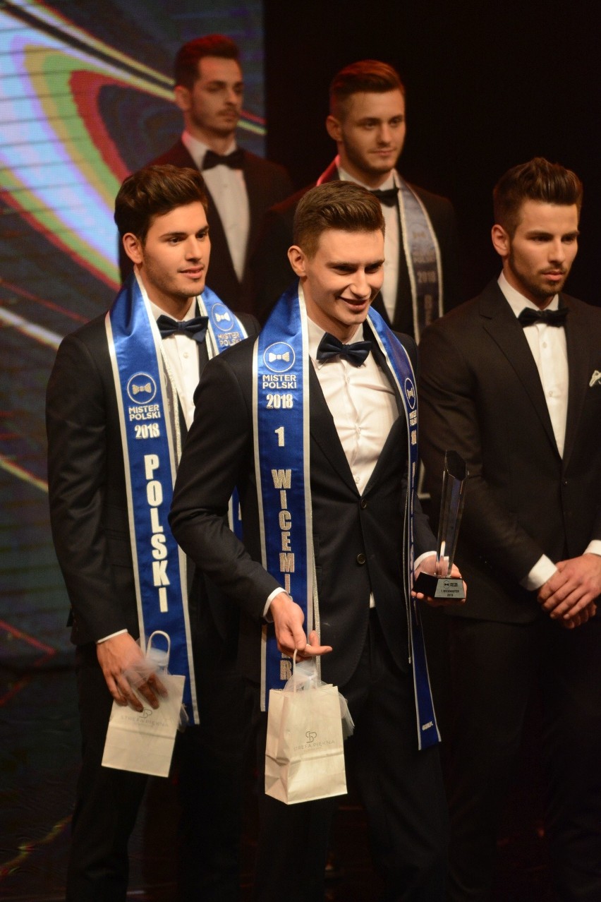 Mister Polski 2018. Kim jest Tomasz Zarzycki? Zobacz zdjęcia z gali. Kto wygrał finał Mistera Polski 2018?