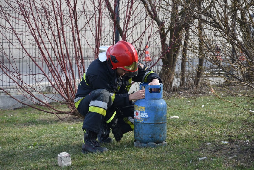 Nie żyje 16-latek z Bełku ranny w wybuchu gazu. Tragedia w...