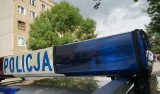 Będzin: domowy oprawca znów znęcał się nad żoną. Rzucał w nią różnymi przedmiotami, interweniowała policja  