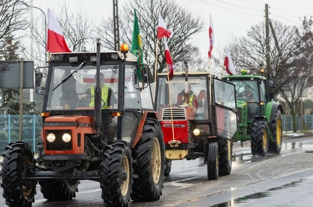 Dziś (wtorek) najwcześniej protest rolników zacznie się w Szczecinie. Rolnicy zablokują port