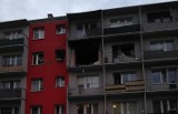 Wybuch w Turku w jednym z bloków. Trzy osoby zostały ranne - zobacz zdjęcia i wideo