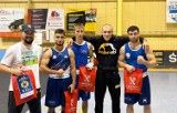Międzynarodowy Puchar Karpat w Boksie dla UKS Victoria Boxing Łódź. Zdjęcia