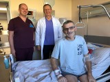 Chirurdzy z USK w Opolu w nowatorski sposób uratowali życie pacjenta
