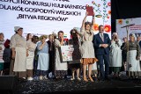 Małopolska wygrała "Bitwę regionów" 2023. Kujawsko-pomorska gęsina poza podium
