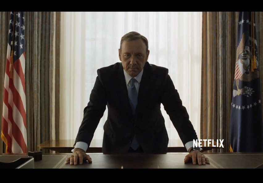 House of Cards 3 - trzeci sezon - nowe odcinki - nowy sezon...