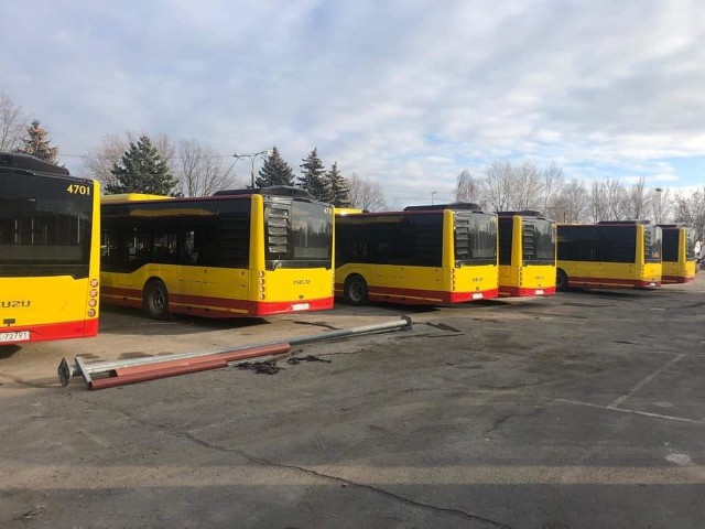 Nowe autobusy MPK. Zobacz, jak będą wyglądać i na których trasach jeździć