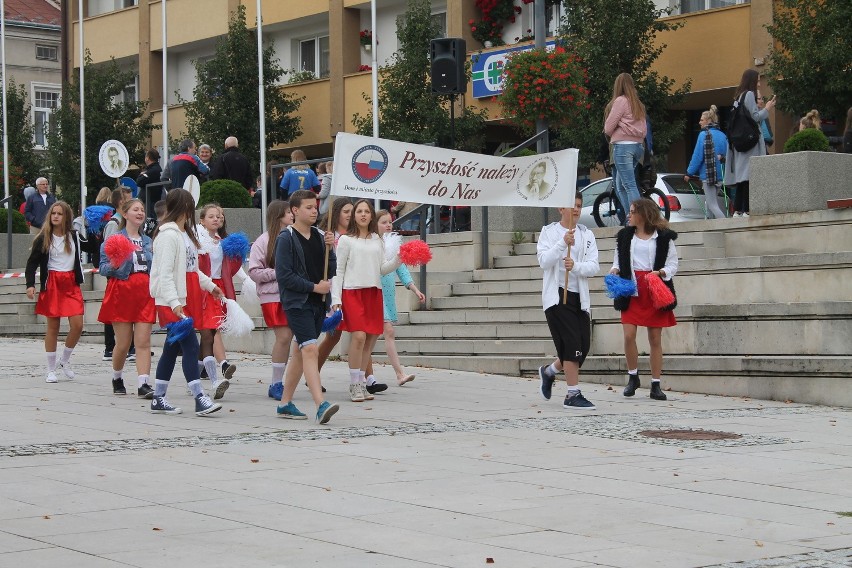 Polsko-rosyjska misja gorlickiej młodzieży