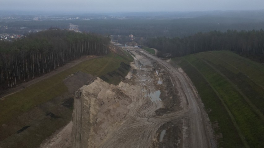 Urząd Marszałkowski dołoży 4 mln zł do budowy łącznika S-6 z ul. Gdańską w Lęborku