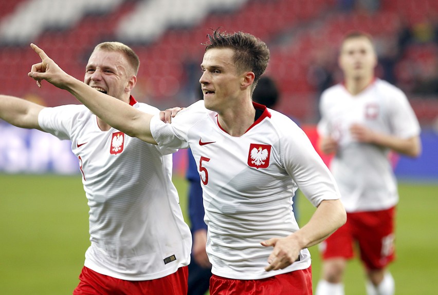 Kadra reprezentacji Polski na MŚ U-20 2019. Oto młode polskie talenty