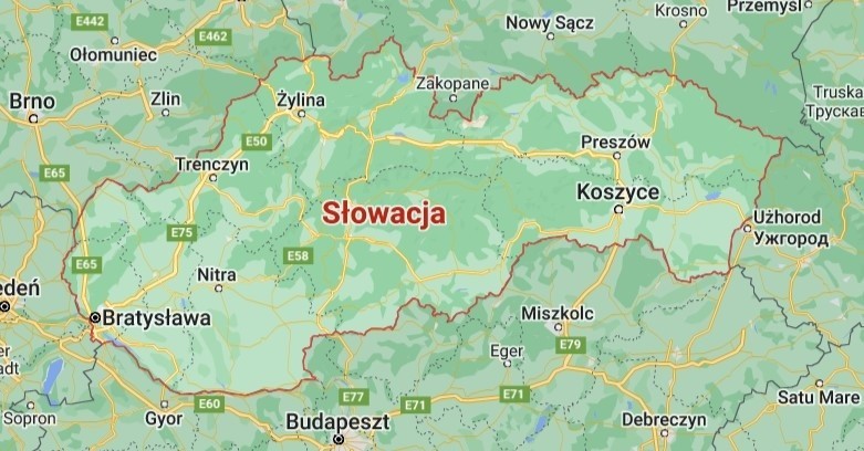 Ceny paliw w Europie - Słowacja...