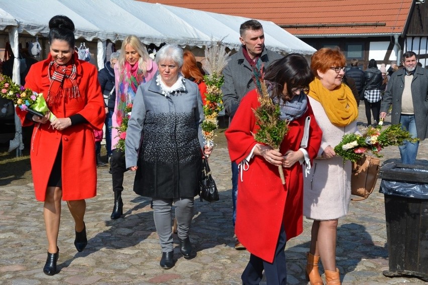 VII Konkurs na Wykonanie Palmy Wielkanocnej (zdjęcia)