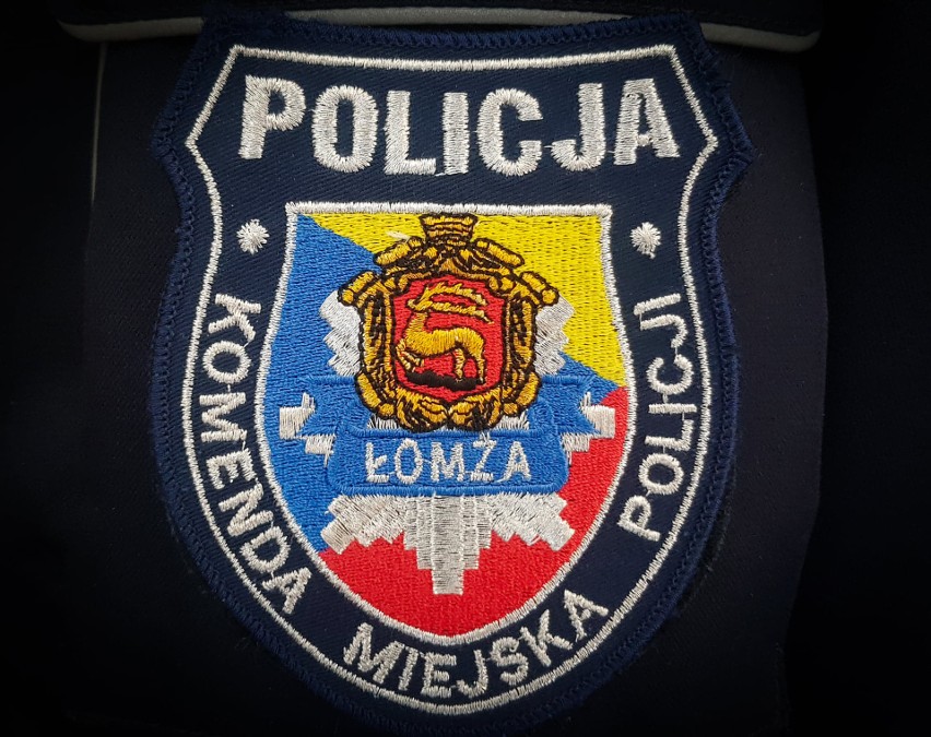 [sc]Komenda Miejska Policji w Łomży[/sc]...