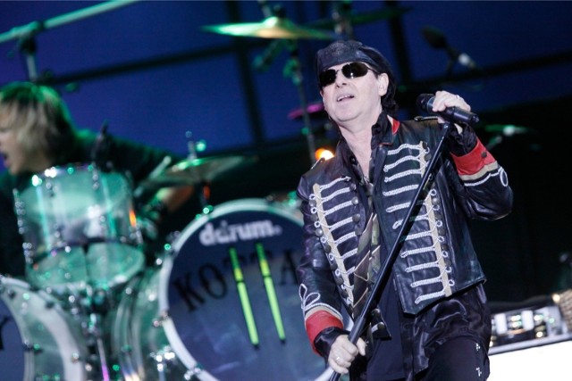 Na koncert Scorpions wybierają się przede wszystkim ci, którzy chcą usłyszeć największe przeboje legendy rocka