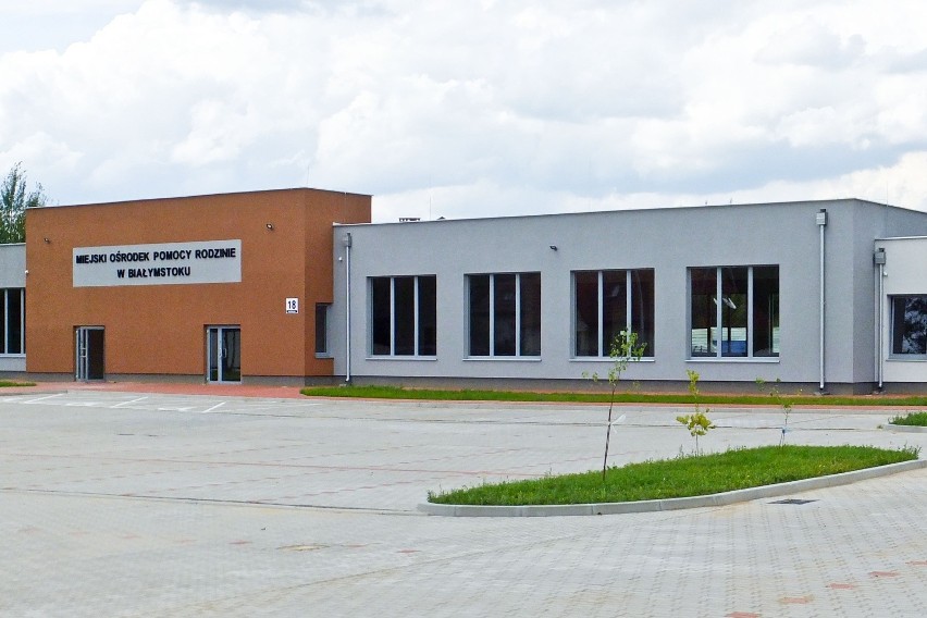 Miejski Ośrodek Pomocy Rodzinie w Białymstoku
