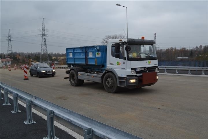 Częstochowa: Wiadukt nad DK 1 na ulicy Warszawskiej już...