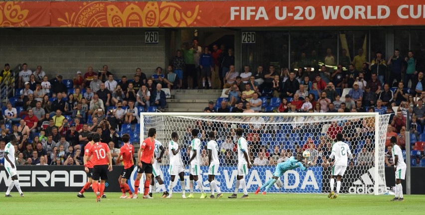 8.06.2019 bielsko-biala stadion miejski korea - senegal u20,...