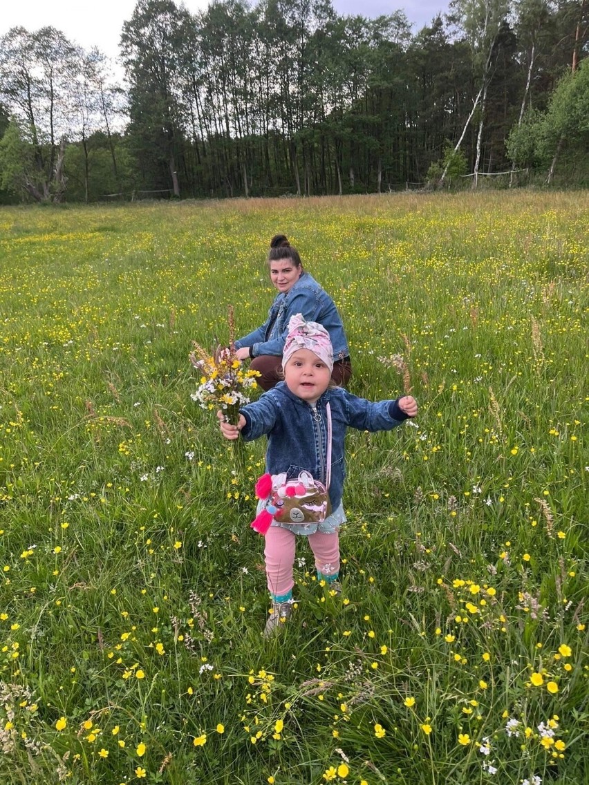 Mała Lena poszukuje dawcy szpiku kostnego. Przeszczep...