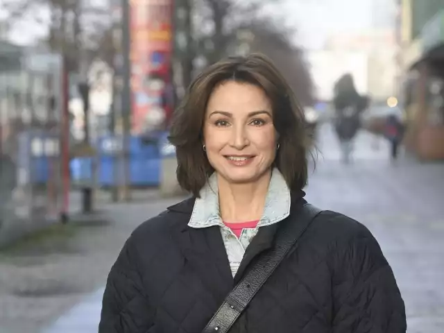 Joanna Brodzik nie liczy zmarszczek, ani kalorii. Poznaj sekret jej urody i figury. Gwiazda deklaruje, że nigdy nie wstrzyknęła sobie botoksu.