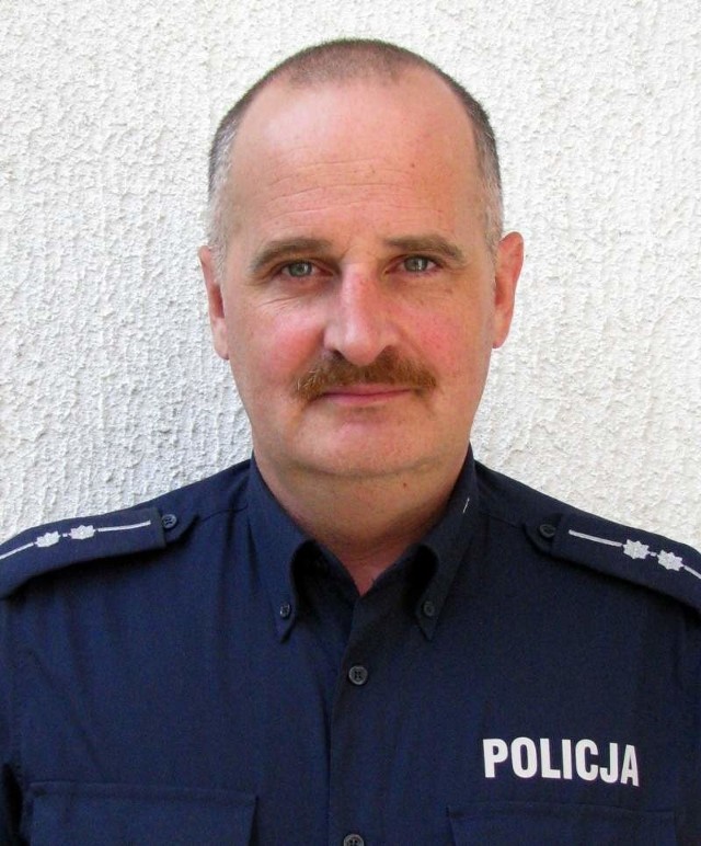 Starszy aspirant Bogdan Zaroda z Posterunku Policji w Klimontowie, został wybrany przez czytelników na najlepszego dzielnicowego powiatu sandomierskiego