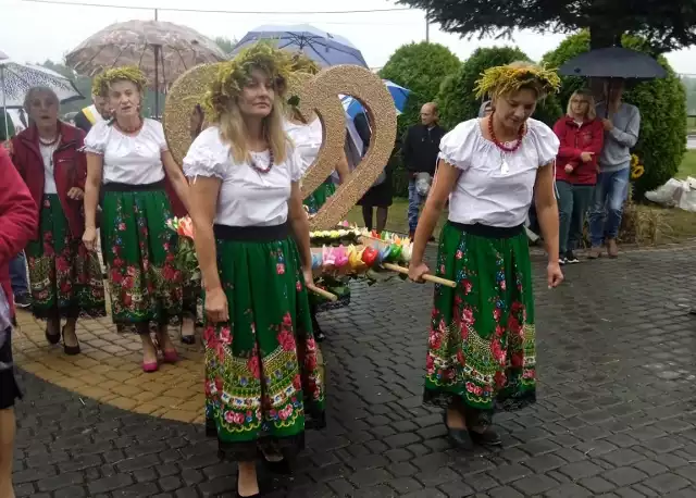 Dożynki w Pawłowie. Zobaczcie zdjęcia na kolejnych slajdach.