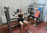 Lekkoatleci Optimy Radom dostali za darmo sprzęt na siłownię od Fitness Klub Platinium Radom 