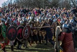 Tradycyjne Święto Rękawki. Armia Wiślan zmierzyła się z najeźdźcami