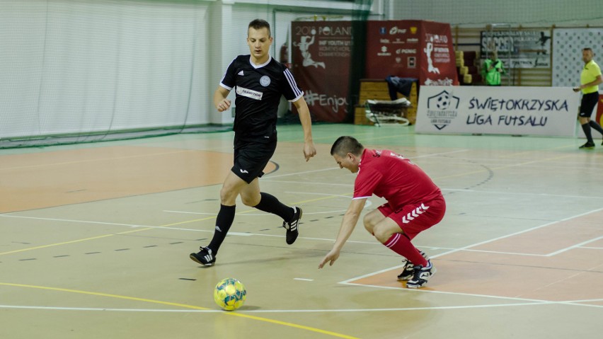 Rozegrano czwartą kolejkę Kieleckiej Ligi Futsalu (ZDJĘCIA)