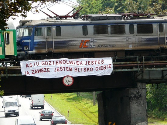 Miłość na zgierskim wiadukcie