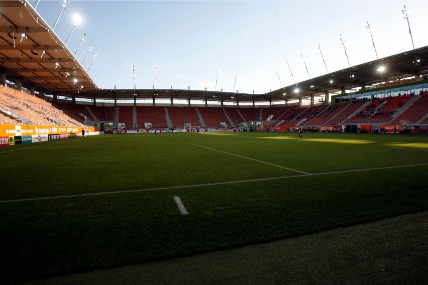 Odra Opole wybrała stadion na ekstraklasę